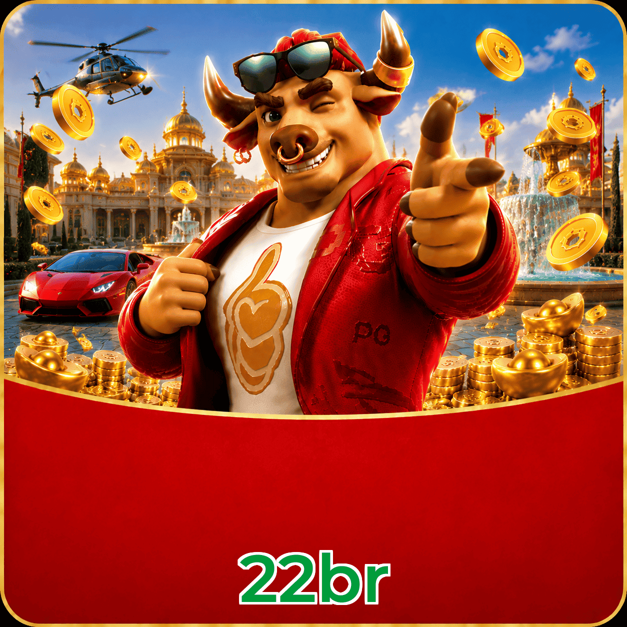 22br APK Logo